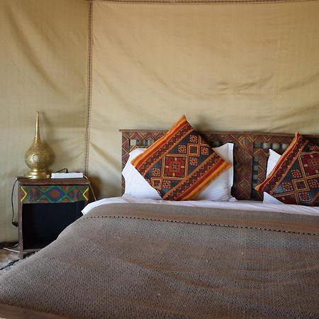Merzouga Highdune Camp With Heated Tents Exterior photo