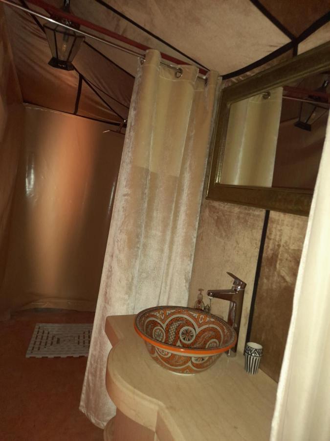 Merzouga Highdune Camp With Heated Tents Exterior photo