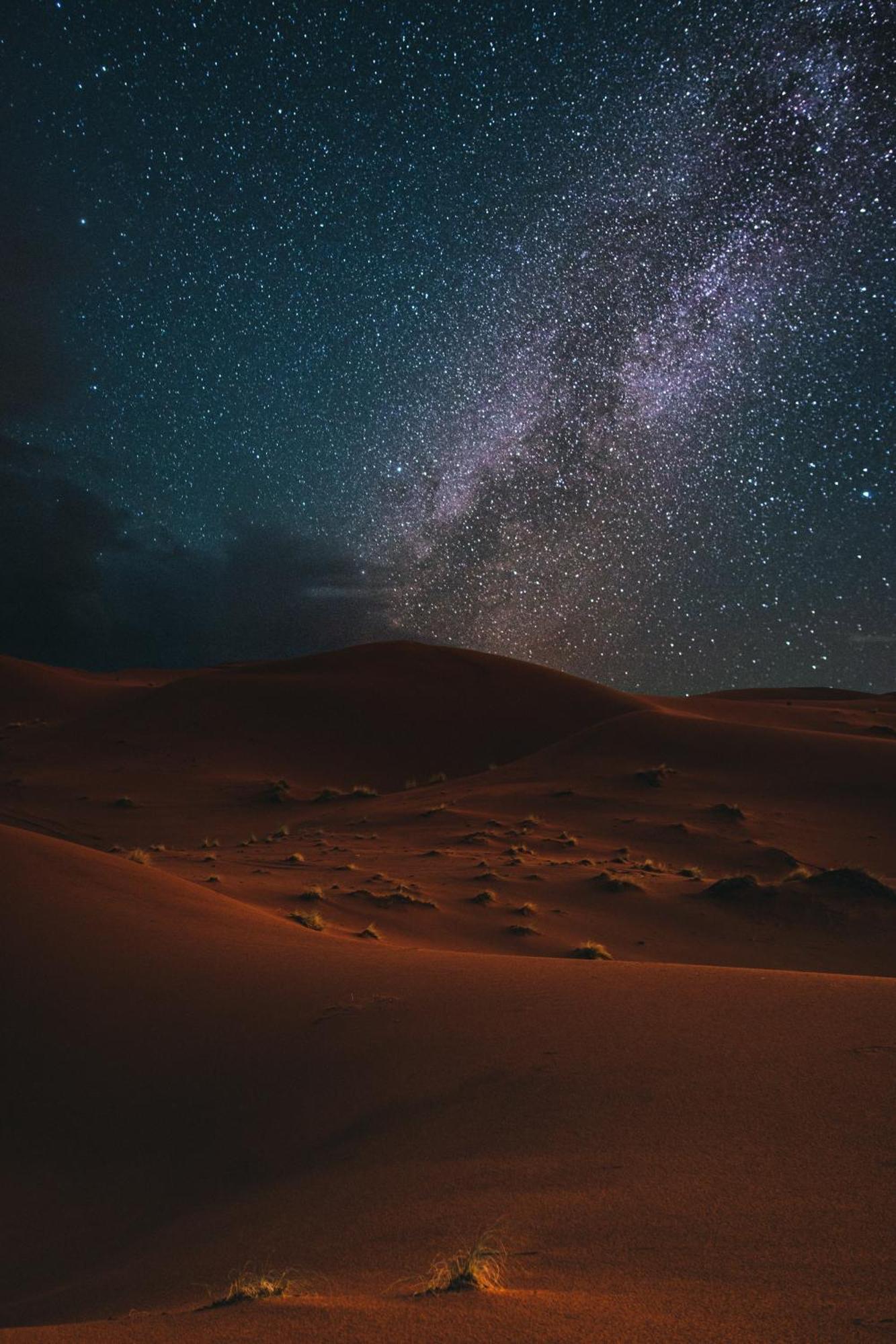 Merzouga Highdune Camp With Heated Tents Exterior photo